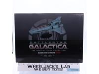 Blood & Chrome Viper Battlestar Galactica Eaglemoss Hero Collector NEW SEALED