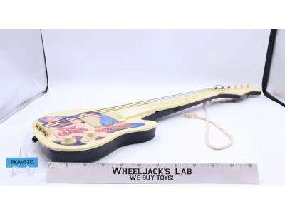 Dukes Of Hazzard Guitar 1981 Emenee Warner Bros Vintage