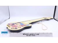 Dukes Of Hazzard Guitar 1981 Emenee Warner Bros Vintage