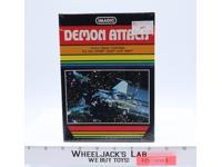 Demon Attack Atari 2600 1982 Imagic NEW SEALED Video Game Cartridge
