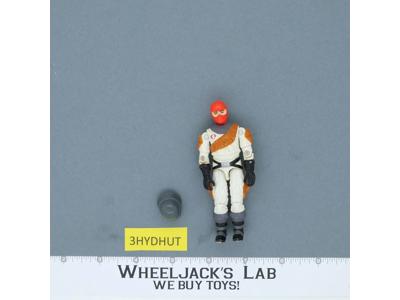 Ice Viper V1 w/ Helmet G.I. Joe 1987 Hasbro Vintage Action Figure
