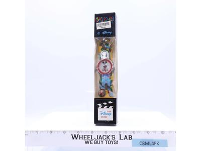 Changing the Face of Time Disneyland The Disney Store Band-X NEW