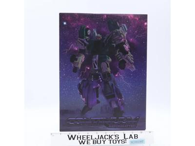 R-01C Terminus Hexatron Continuum Reformatted 2014 Mastermind Creations NEW MIB