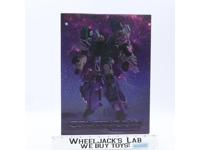 R-01C Terminus Hexatron Continuum Reformatted 2014 Mastermind Creations NEW MIB