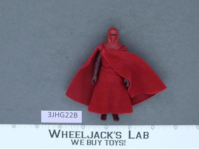 Emperors Royal Guard Star Wars 1983 Vintage Action Figure Kenner No Repro