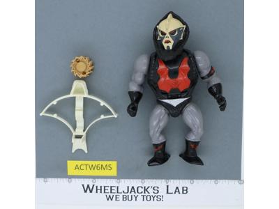 Buzz-Saw Hordak He-Man Masters of the Universe Vintage MOTU 1985 Mattel Vintage