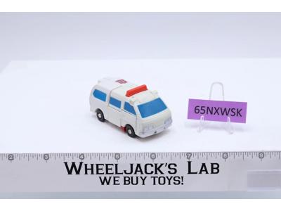 First Aid 1983 G1 Transformers Hasbro Vintage Action Figure