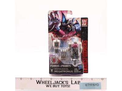 Megatronus Transformers Generations Power of the Primes 2017 Hasbro NEW SEALED