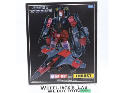 MP-11NT Thrust Transformers Masterpiece AUTHENTIC Takara NEW MISB SEALED
