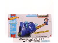 Rev 'n Launch Challenge Pack Hot Wheels Track Builder 2019 Mattel NEW SEALED