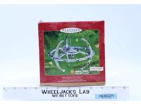 Space Station Deep Space 9 Star Trek Keepsake Ornament 2001 Hallmark