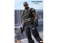 MMS245 Falcon Captain America Winter Soldier Hot Toys 1:6 Figure NEW SEALED