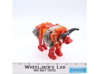 Tantrum METAL Predaking 1986 Vintage Hasbro G1 Transformers Bull Action Figure