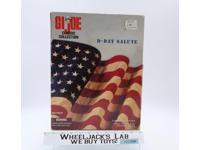 D-Day Salute African American GI Joe Classic Collection 1997 Hasbro NEW SEALED