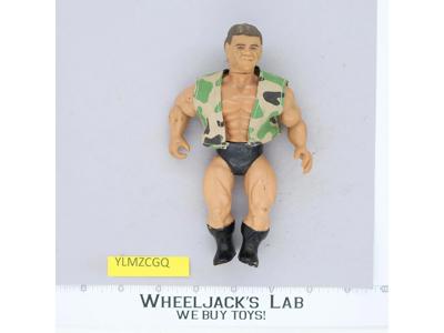 Curt Henning AWA Wrestling 1982 Remco 6" Action Figure