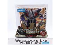 Skywarp Transformers Revenge of the Fallen 2008 Hasbro Action Figure NEW SEALED
