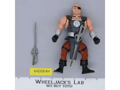 Blade 100% Complete He-Man Masters of the Universe MOTU 1987 Mattel