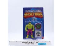 Hulk Marvel Comics Secret Wars Mayhem Customs Action Figure NEW