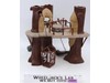 Endor Ewok Village 100% Complete Star Wars ROTJ 1983 Kenner Vintage Playset