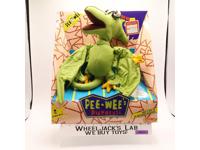 Pterri Pee-Wee's Playhouse 1988 Matchbox 13" Action Figure NEW SEALED