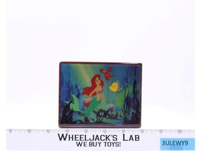 Under the Sea Music Box The Little Mermaid Vintage Disney NEW MINT