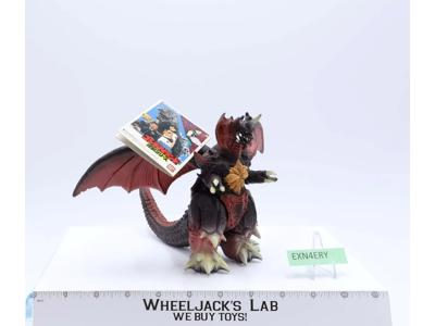 Destoroyah G-12 Godzilla Island Series 1998 Bandai 6" Figure NEW W/TAGS