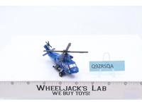 Flip Top Navy Helicopter MR-40 100% Complete Gobots 1984 Bandai Tonka Vintage