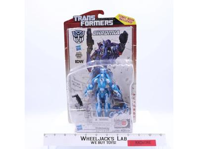 Chromia Thrilling 30 Generations Transformers 2014 Hasbro Figure NEW SEALED