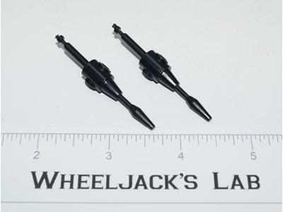Skywarp 2x Long Missiles Vintage Hasbro G1 Transformers 1985 Action Figure