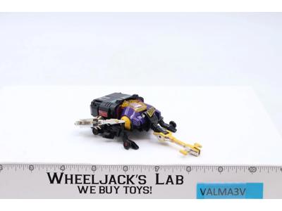 Bombshell 100% Complete 1985 G1 Transformers Rhinoceros Beetle Action Figure