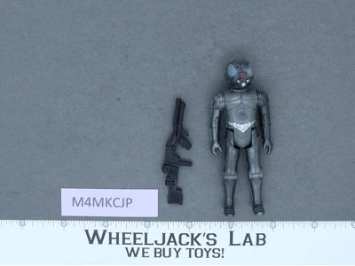 Zuckuss 100% Complete Star Wars 1982 ESB Vintage Kenner Figure NO REPRO