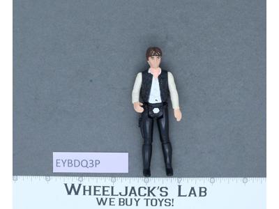 Han Solo BIG HEAD Star Wars 1977 Kenner Vintage Action Figure