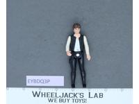 Han Solo BIG HEAD Star Wars 1977 Kenner Vintage Action Figure