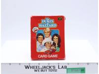 Dukes Of Hazzard Card Game Complete 1981 iGi Warner Bros