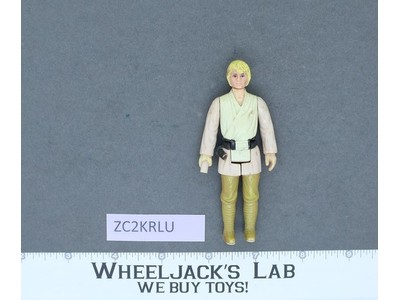 Luke Skywalker Farmboy Star Wars 1980 Vintage Kenner Action Figure