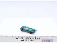 Splittin Image Aqua Green 1968 Redline Hot Wheels Mattel Vintage Redline RL USA