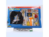 Medical Kit Doctor 1991 Fisher Price Vintage Preschool Pretend Play Toy NEW MIB