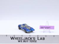 Splittin' Image Blue Hot Wheels 1969 Vintage Mattel Redline RL