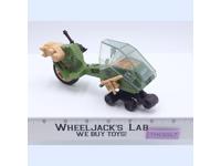 LCV Recon Sled 1986 GI Joe Hasbro Action Figure Vehicle Vintage