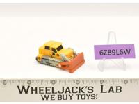 Micromaster Construction Patrol Neutro G1 Transformers 1990 Action Figure
