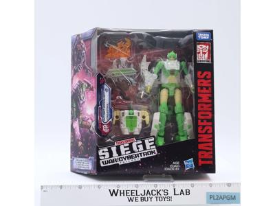 Autobot Greenlight & Dazelstrike Transformers Siege WFC 2017 Hasbro NEW SEALED