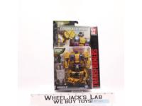 Swindle W/ Comic Transformers Combiner Wars 2015 Hasbro Figure NEW SEALED