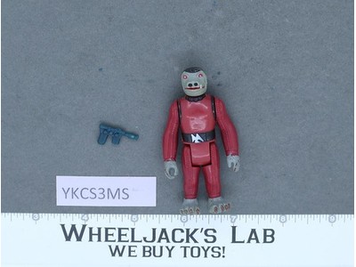 Snaggletooth 100% Complete Star Wars 1978 Vintage Kenner Figure No Repro