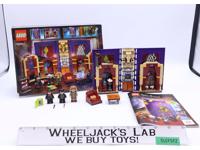 #76396 Divination Class 100% Complete W/ Box + Manual Harry Potter 2022 Lego