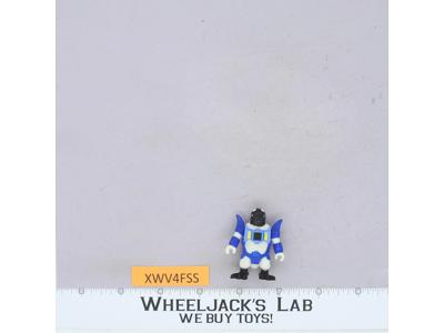 #75 Pugnacious Penguin Battle Beasts Action Figure Vintage Hasbro Takara 1987