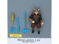 Warlord MOVIE III Teenage Mutant Ninja Turtle TNMT 1993 Playmates Action Figure