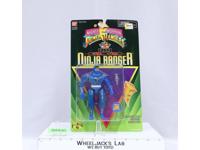Mighty Morphin BLUE Ninja Ranger Power Rangers 1995 Bandai NEW MOSC #2473
