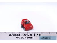 Cliffjumper RED 100% Complete Vintage 1985 G1 Transformers Hasbro Action Figure