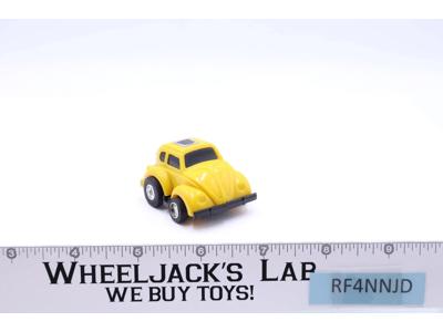 Bumblebee YELLOW 100% Complete Vintage 1985 G1 Transformers Action Figure