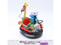 Don's Krazy Carnival Car 100% Complete TMNT 1991 Playmates Action Figure Vehicle